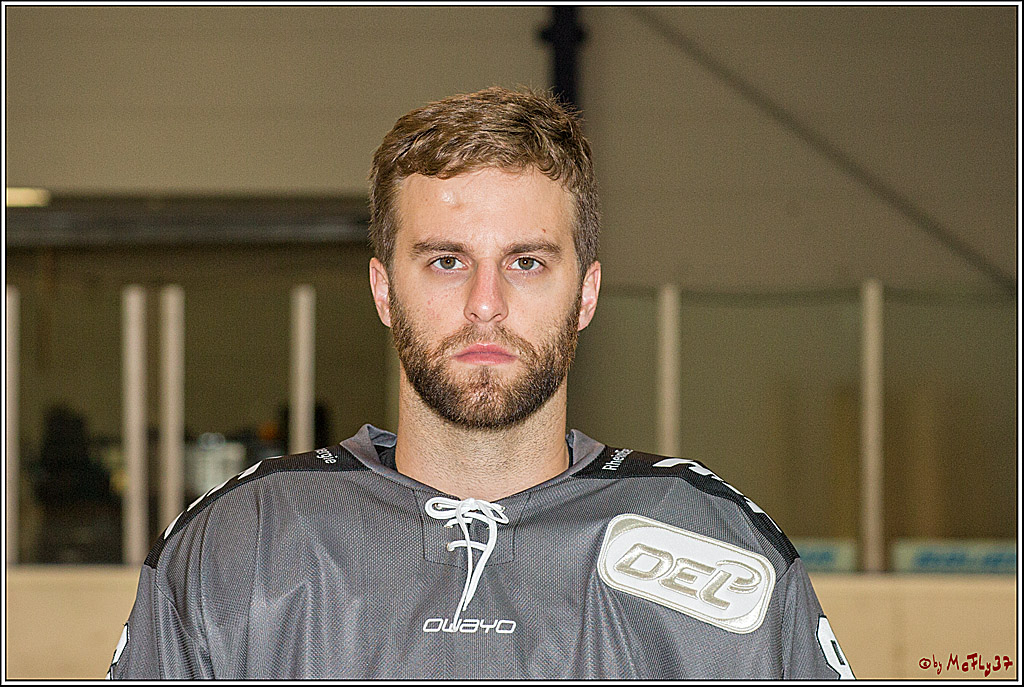 offizielles Mannschaftsfoto der Koelner Haie, 04.08.2018